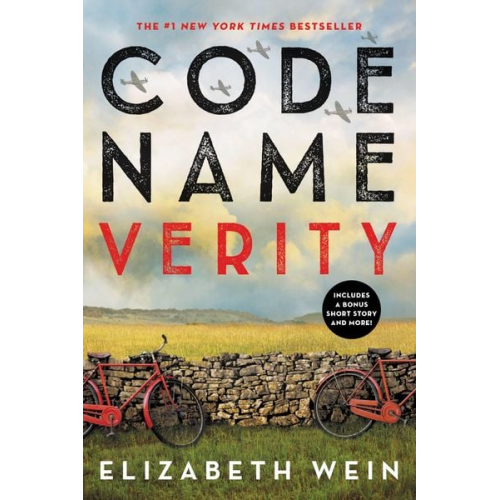 Elizabeth Wein - Code Name Verity (Anniversary Edition)