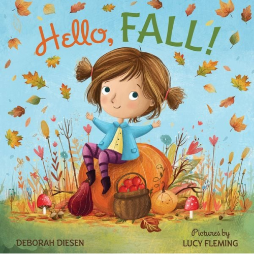 Deborah Diesen - Hello, Fall!