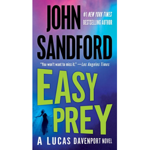 John Sandford - Easy Prey