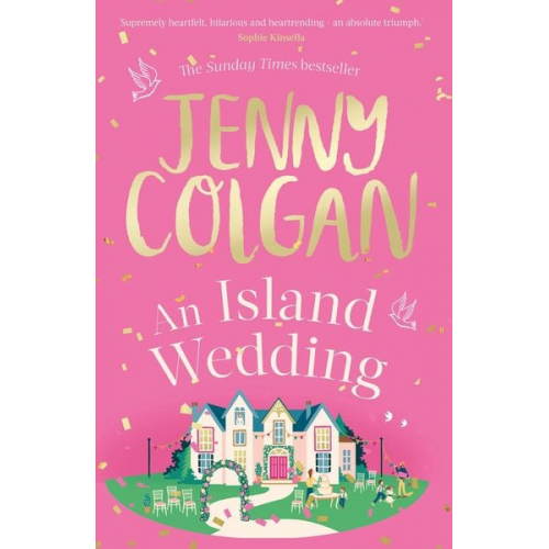 Jenny Colgan - An Island Wedding