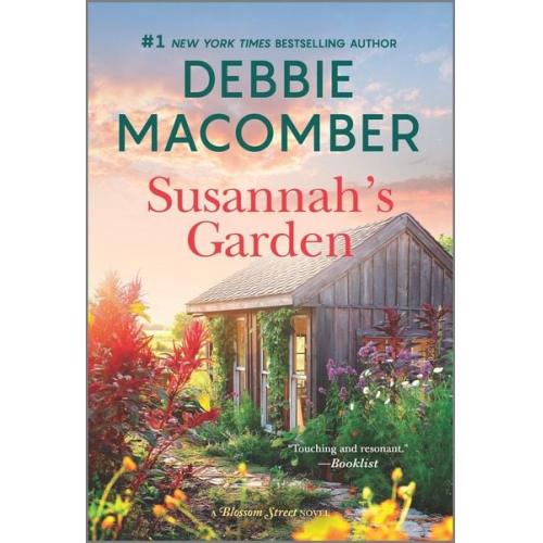 Debbie Macomber - Susannah's Garden