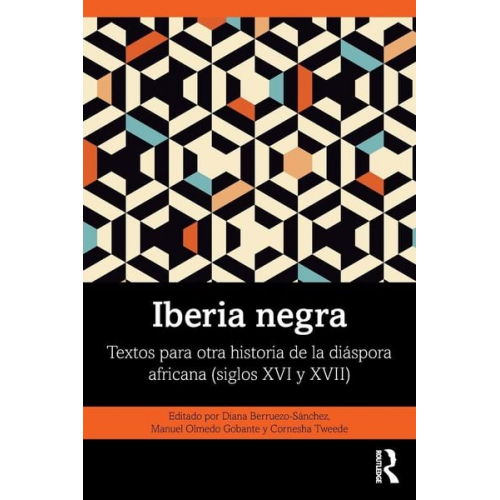 Diana Olmedo Gobante  Manuel Twe Berruezo-Sanchez - Iberia negra
