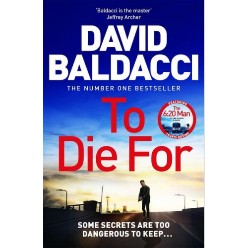 David Baldacci - To Die For