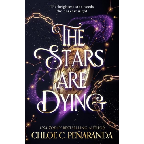 Chloe C. Peñaranda - The Stars are Dying