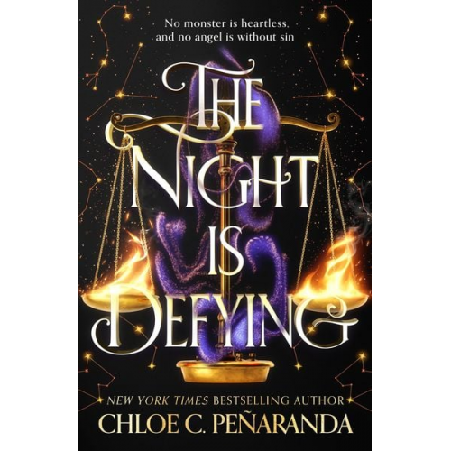 Chloe C. Peñaranda - The Night is Defying