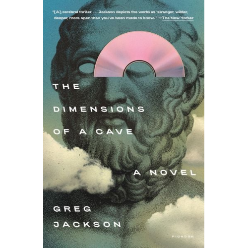 Greg Jackson - Dimensions of a Cave