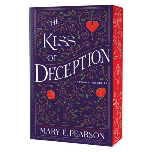 Mary E. Pearson - The Kiss of Deception