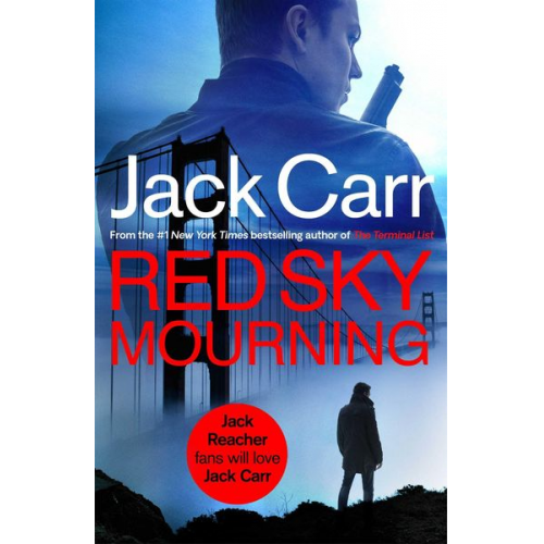 Jack Carr - Red Sky Mourning