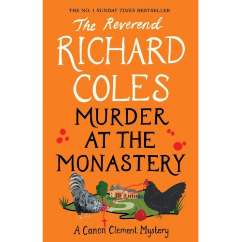 Richard Coles - Murder at the Monastery