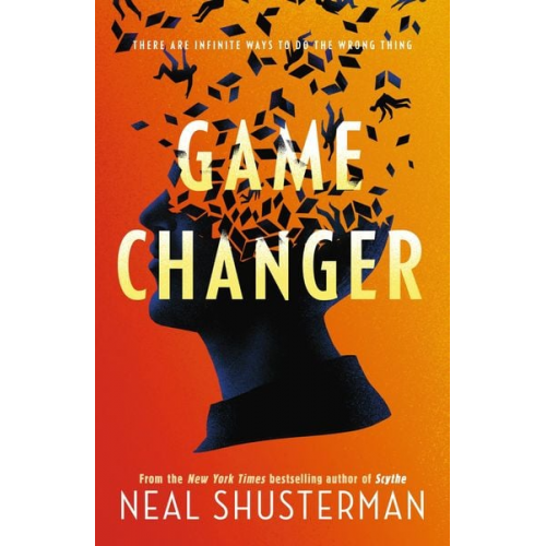 Neal Shusterman - Game Changer