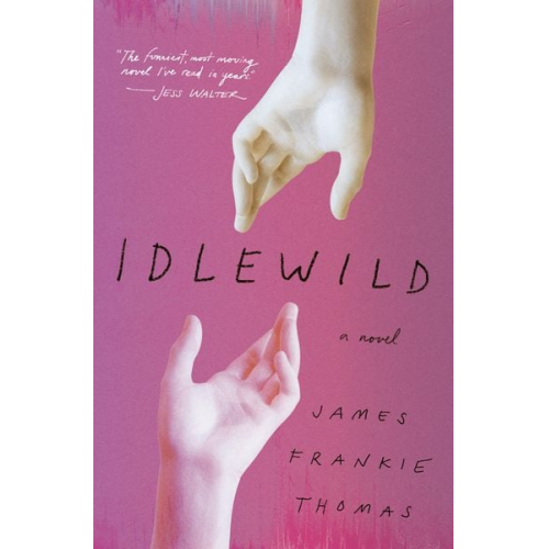 James Frankie Thomas - Idlewild