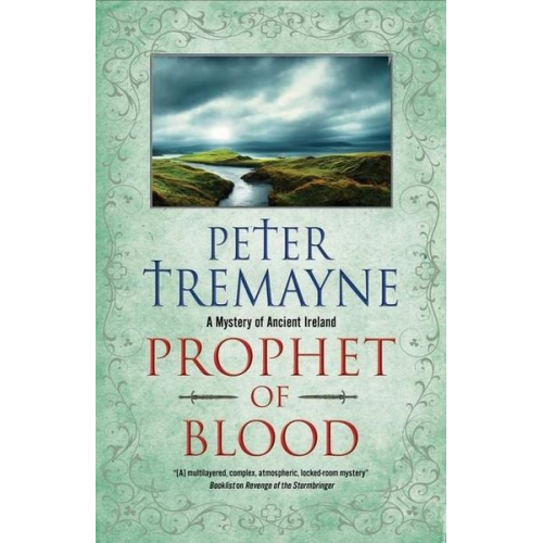 Peter Tremayne - Prophet of Blood