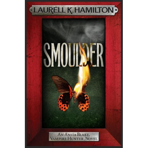 Laurell K. Hamilton - Smoulder