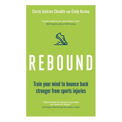 Carrie Jackson Cheadle Cindy Kuzma - Rebound