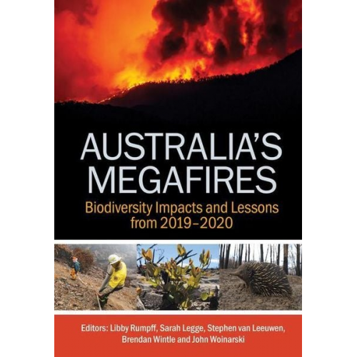 Australia's Megafires