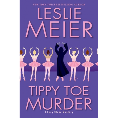 Leslie Meier - Tippy Toe Murder