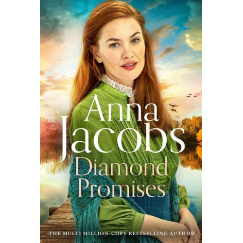 Anna Jacobs - Diamond Promises