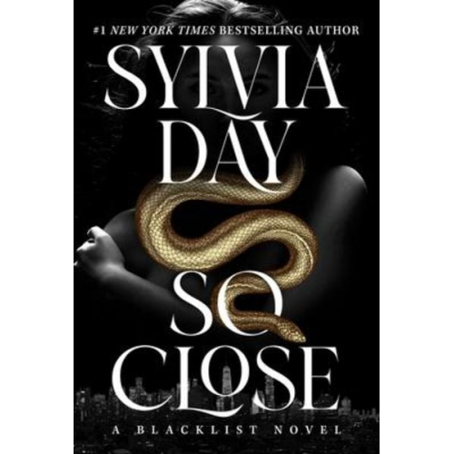 Sylvia Day - So Close