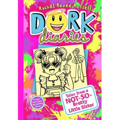 Rachel Renée Russell - Dork Diaries 16