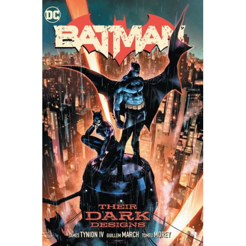 James Tynion IV - Batman Vol. 1: Their Dark Designs