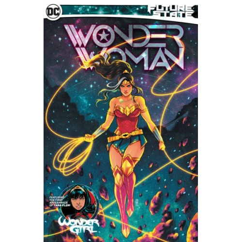 Various Various - Future State: Wonder Woman