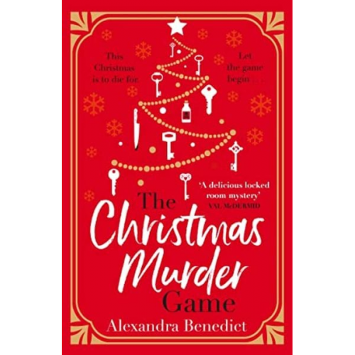 Alexandra Benedict - The Christmas Murder Game