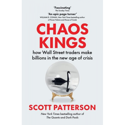 Scott Patterson - Chaos Kings