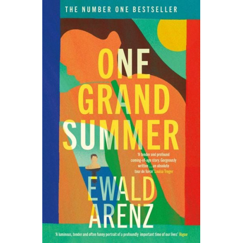 Ewald Arenz - One Grand Summer