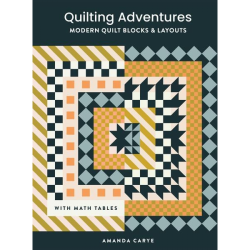 Amanda Carye - Quilting Adventures