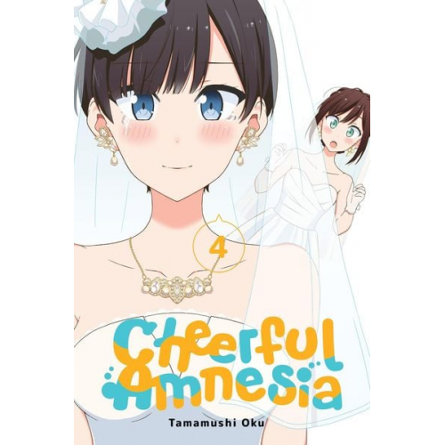 Tamamushi Oku - Cheerful Amnesia, Vol. 4