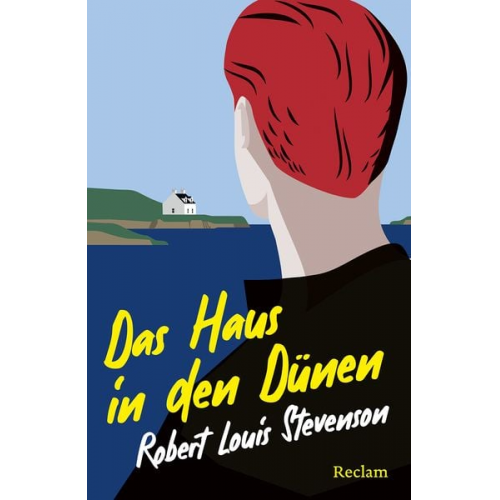 Robert Louis Stevenson - Das Haus in den Dünen