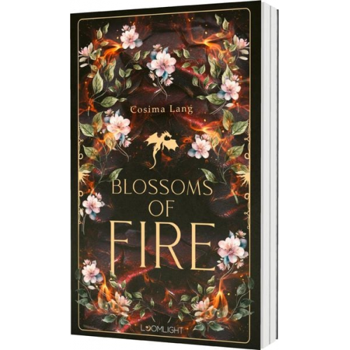 Cosima Lang - Blossoms of Fire