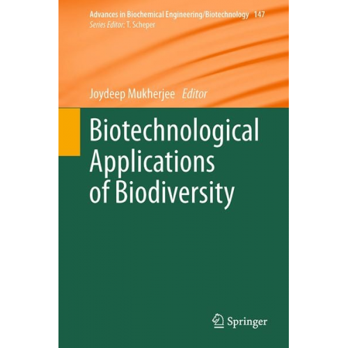 Biotechnological Applications of Biodiversity