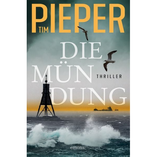 Tim Pieper - Die Mündung