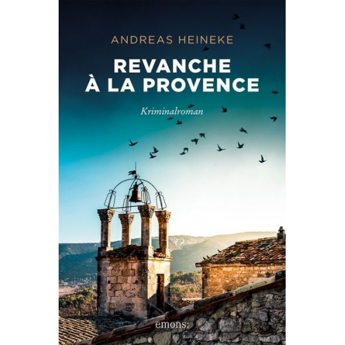 Andreas Heineke - Revanche à la Provence