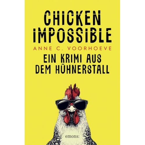 Anne C. Voorhoeve - Chicken Impossible