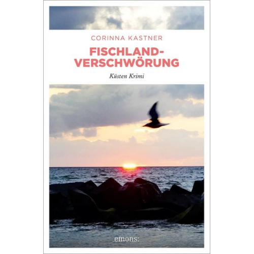 Corinna Kastner - Fischland-Verschwörung