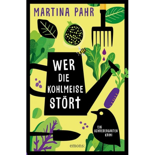 Martina Pahr - Wer die Kohlmeise stört