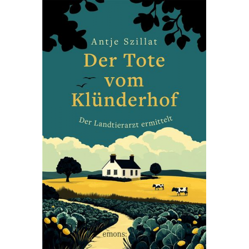 Antje Szillat - Der Tote vom Klünderhof