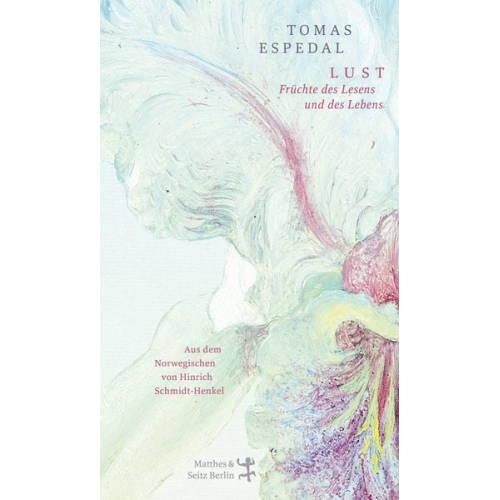 Tomas Espedal - Lust