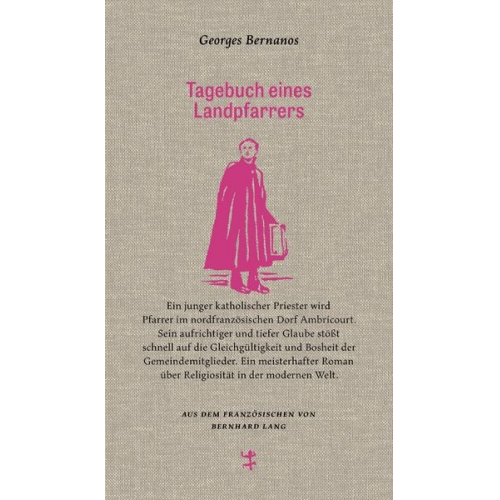 Georges Bernanos - Tagebuch eines Landpfarrers