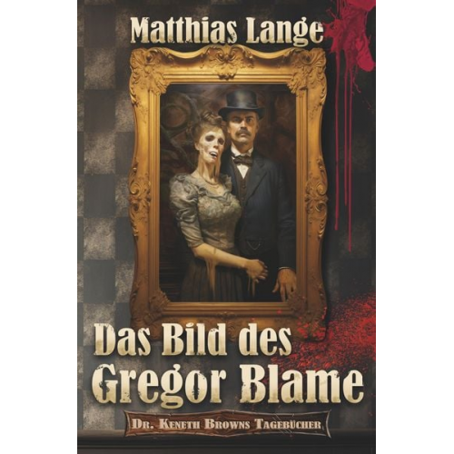 Matthias Lange - Das Bild des Gregor Blame