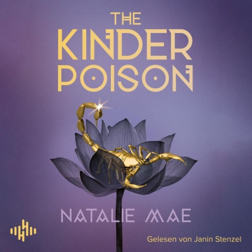 Natalie Mae - The Kinder Poison (The Kinder Poison 1)