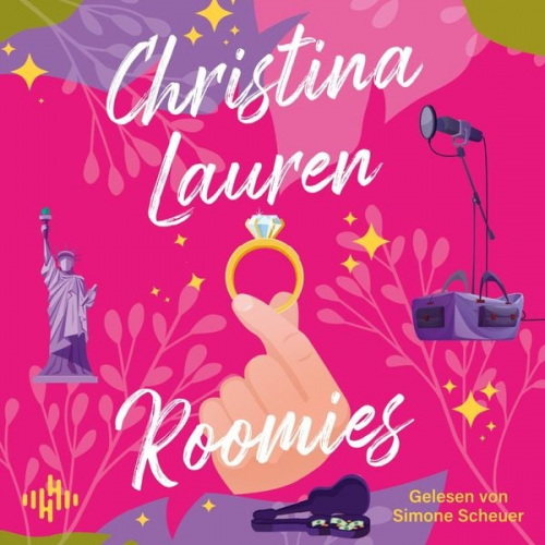 Christina Lauren - Roomies