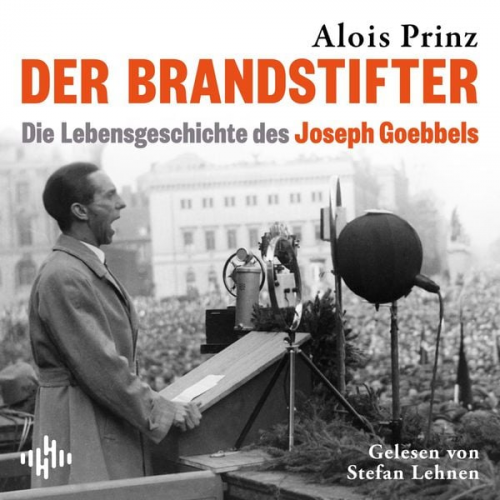 Alois Prinz - Der Brandstifter