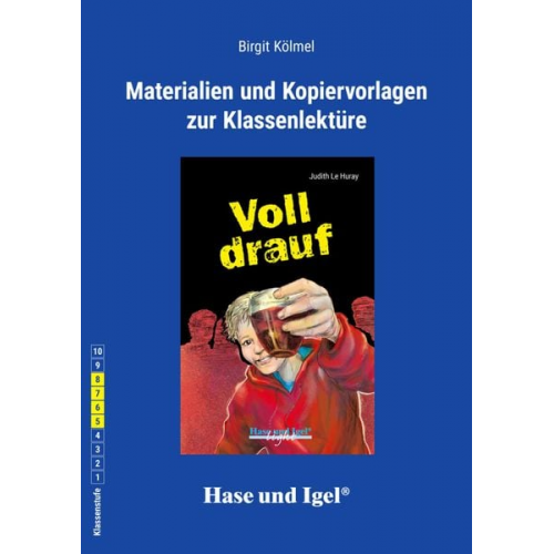 Birgit Kölmel - Voll drauf / Neuausgabe. Begleitmaterial