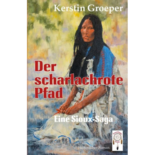 Kerstin Groeper - Der scharlachrote Pfad