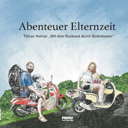 Tilman Heinze - Abenteuer Elternzeit