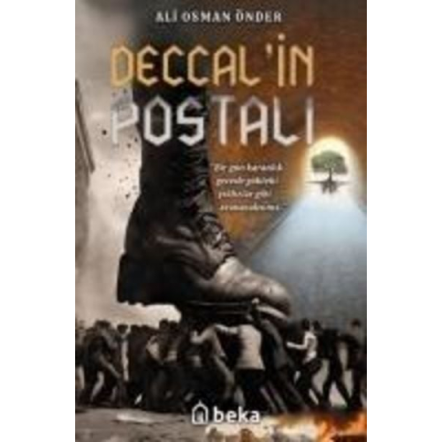 Ali Osman Önder - Deccalin Postali