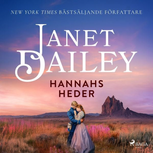 Janet Dailey - Hannahs heder